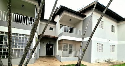 apartment em Rua Estevão de Mendonça, Vila Nasser - Campo Grande - MS