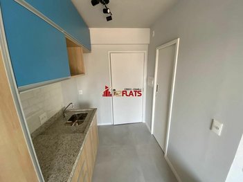 apartment em Avenida Roque Petroni Júnior, Jardim das Acácias - São Paulo - SP