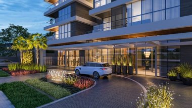 apartment em Avenida Silva Jardim, Água Verde - Curitiba - PR