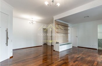 apartment em Rua Gaivota, Moema - São Paulo - SP