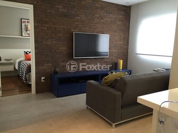 apartment em Rua Dona Antônia de Queirós, Consolação - São Paulo - SP