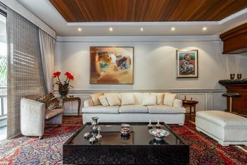 apartment em Rua da Consolação, Cerqueira César - São Paulo - SP