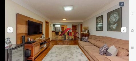 apartment em Rua Marechal Hermes, Jardim - Santo André - SP