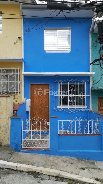 house em Rua Clemente Bonifácio, Vila Oratório - São Paulo - SP