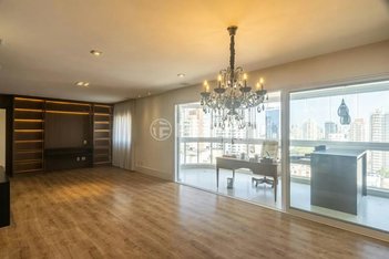 apartment em Rua Casa do Ator, Vila Olímpia - São Paulo - SP