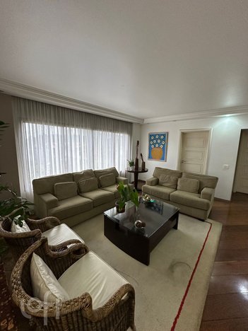 apartment em Machado de Assis, Vila Mariana - São Paulo - SP