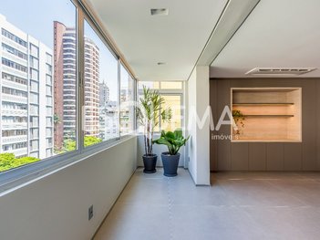 apartment em Rua Itacema, Itaim Bibi - São Paulo - SP