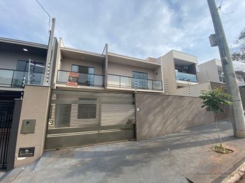 house em Avenida dos Estudantes, Ibiporã - Ibiporã - PR
