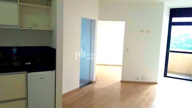 apartment em Avenida Miruna, Indianópolis - São Paulo - SP