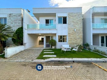 house em Avenida Odilon Guimarães, Curió - Fortaleza - CE