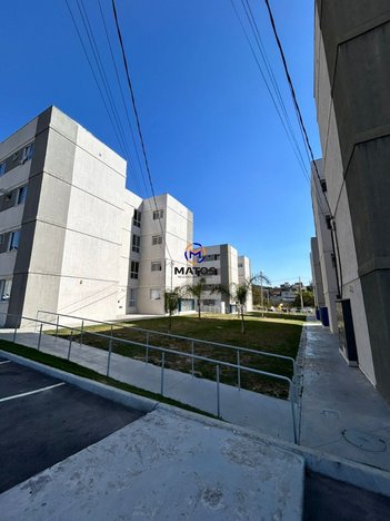 apartment em Rua Santa Terezinha, Santa Cruz - Vespasiano - MG