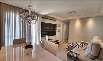 apartment em Avenida Nélsia Vannucci, Loteamento Chácara Prado - Campinas - SP