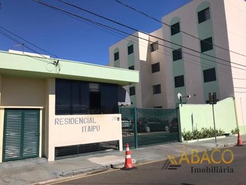 apartment em Rua Byron Ortiz de Araújo, Vila Jacobucci - São Carlos - SP