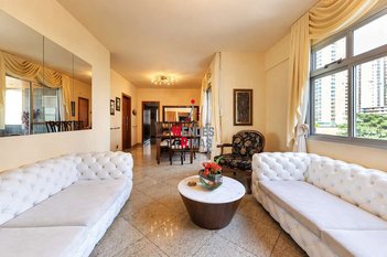 apartment em Rua Piauí, Funcionários - Belo Horizonte - MG