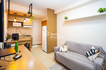 apartment em SQPS 102 Lote 13, Zona Industrial (Guará) - Brasília - DF