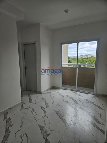 apartment em Rua Padre Eugênio, Jardim Jacinto - Jacareí - SP