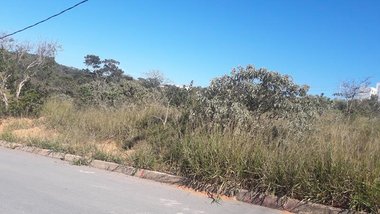 land_lot em Avenida Coronel Júlio Ribeiro Gontijo, Esplanada - Divinópolis - MG