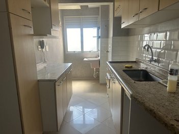 apartment em Rua Eleutério, Vila Camilópolis - Santo André - SP