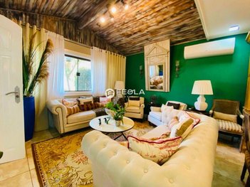 house em Avenida Dois, Iate Clube de Americana - Americana - SP