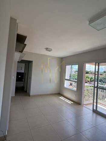 apartment em Rua Fádua Barcha Gustim, Tubalina - Uberlândia - MG