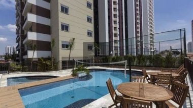 apartment em Rua Vilela, Tatuapé - São Paulo - SP