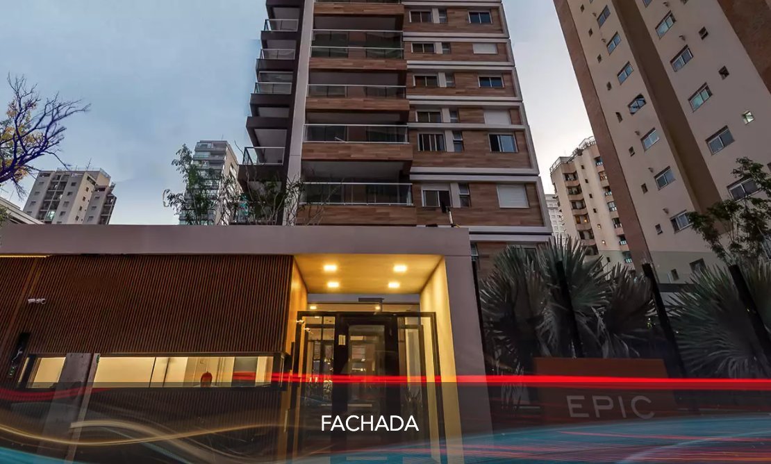 Apartamento à venda em Rua Quatá, Vila Olímpia, São Paulo, 3 quartos e