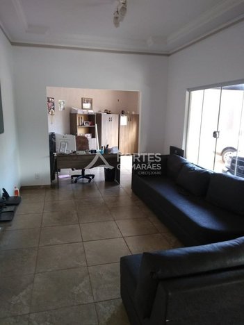 house em Rua Arnaldo Coppedê, Parque Residencial Cândido Portinari - Ribeirão Preto - SP
