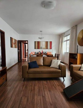 apartment em Rua Paracatu, Barro Preto - Belo Horizonte - MG