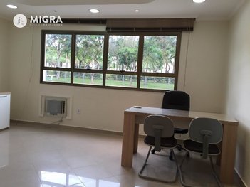 office em José Augusto dos Santos, Floradas de São José - São José dos Campos - SP