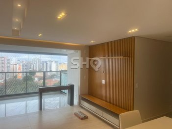 apartment em Rua dos Jacintos, Mirandópolis - São Paulo - SP
