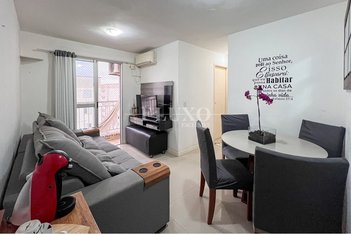 apartment em Armando Fajardo, Igara - Canoas - RS