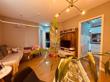apartment em Rua Bom Pastor, Ipiranga - São José - SC