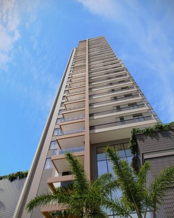 apartment em Avenida Sete de Setembro, Centro - Itajaí - SC
