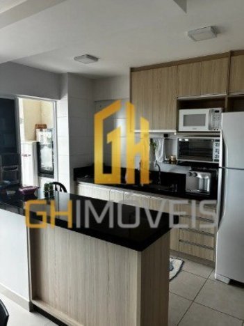 apartment em Rua 25 A, Setor Aeroporto - Goiânia - GO