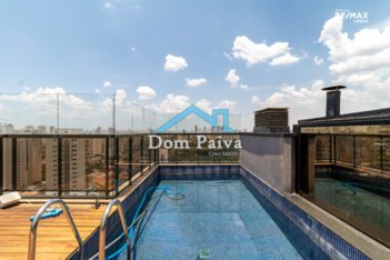 apartment em Rua Castro Alves, Aclimação - São Paulo - SP