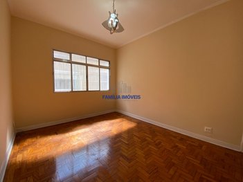 apartment em Rua Paraná, Vila Mathias - Santos - SP