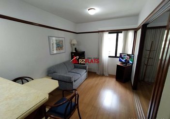 apartment em Alameda Lorena, Jardim Paulista - São Paulo - SP