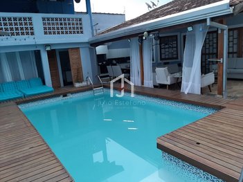 house em Rua Jacatirao 2, Perequê Mirim - Ubatuba - SP