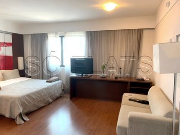 apartment em AV IBIRAPUERA, Indianópolis - São Paulo - SP