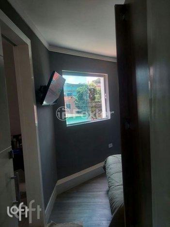 apartment em Ubaí, Jardim Alzira Franco - Santo André - SP