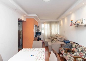 apartment em Rua Guaraja, Vila Mazzei - São Paulo - SP
