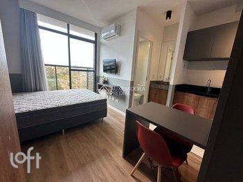 apartment em Bárbara Cvintal, Mossungue - Curitiba - PR