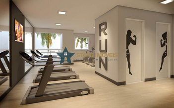 apartment em Avenida Itapark, Jardim Itapark - Mauá - SP