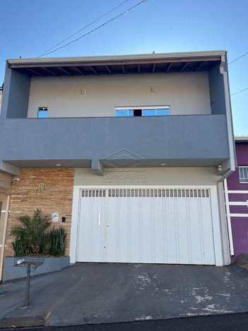 house em Rua Plácido Antonio Capelozza, Jardim Cila de Lúcio Bauab - Jaú - SP