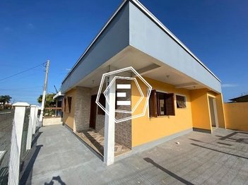 house em Avenida Inter Balneários, Rainha do Mar - Xangri-Lá - RS