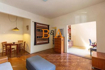 apartment em Rua Presidente Carlos de Campos, Laranjeiras - Rio de Janeiro - RJ