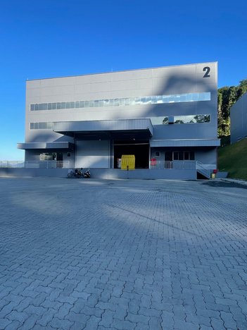 industrial em BR-470, Encano do Norte - Indaial - SC