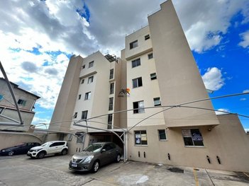 apartment em Rua Cricaré, Maria Helena - Belo Horizonte - MG