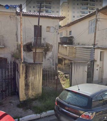 land_lot em Rua Otacílio de Albuquerque, Vila Maria Alta - São Paulo - SP