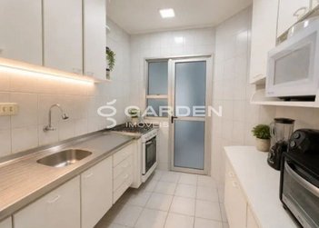 apartment em Rua Ilha do Sul, Jardim Paraíso - São José dos Campos - SP